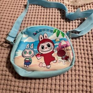 NWT Kids Crossbody Bag - Blue
